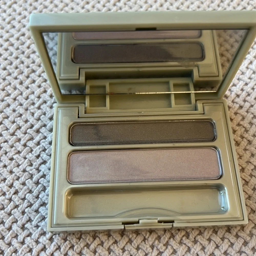 ORIGINS 2 Pc eyeshadow set / moon dance and Eye Accent #21 coco loco